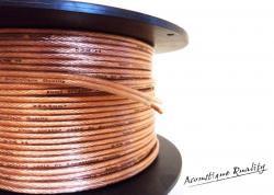 Acoustique Quality 640 kabel OFC 2 x 2,5 mm2 - szpula 50 m
