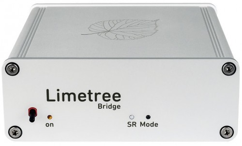LINDEMANN LIMETREE BRIDGE Adapter sieciowy (1)