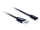 Kabel USB 2.0 A - Micro-B, AQ Premium Długość: 1,8m