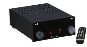 Stereofoniczny wzmacniacz AQ M4 USB