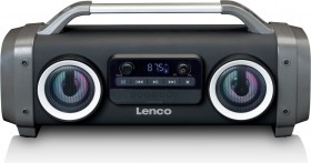 Przenośny Boombox Lenco SPR100