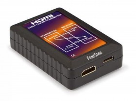 Fonestar TH791 Uniwersalny tester HDMI (A + C mini)