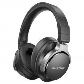 BUXTON BHP 9800 Słuchawki bezprzewodowe z aktywną redukcją szumów ANC