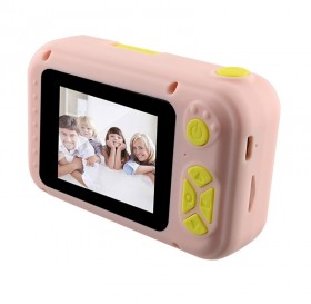 Denver KCA1350ROSEMK2  Cyfrowy aparat fotograficzny dla dzieci różowy
