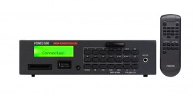 Fonestar FS2911UBRK  Profesjonalny mini odtwarzacz FM / BT / USB / SD / MP3