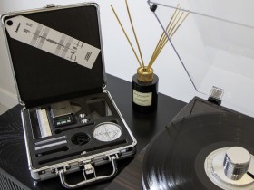 Lenco TTA12IN1PRO Walizka z zestawem profesjonalnych akcesoriów gramofonowych