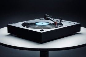 Obrazek 2 dla: ProJect A2 Trzybiegowy, w pełni automatyczny gramofon z wkładką Ortofon 2Mred