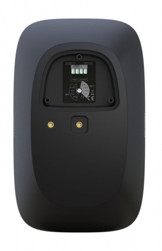 Fonestar SONORA-5TN - Dwuzakresowy wodoodporny głośnik 100 V, 40 W, czarny