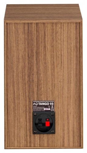 Zestaw audio ST3 - Amplituner Hi-Fi 2x30W Bluetooth / Radio FM / USB Fonestar AS-3030 + Kolumny AQ Tango 93 ORZECH