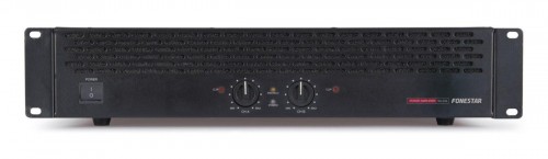Fonestar SA-204 - Profesjonalny stereofoniczny wzmacniacz stereo z 2 x 150 W RMS 