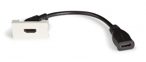 Fonestar WP-62H-02 złącze HDMI żeńskie do modułu 1/2