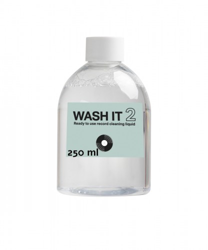 Pro-Ject Wash it 2 - Płyn do czyszczenia płyt winylowych, 250 ml