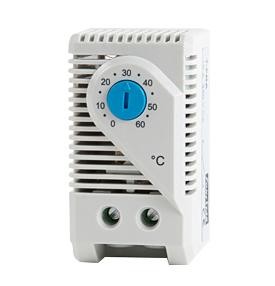 Fonestar T-FRA - termostat wentylatora do szafy 19\