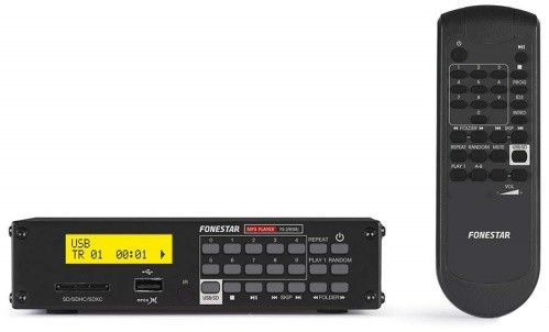 Fonestar FS-2909U - Profesjonalny mini odtwarzacz USB / SD / MP3
