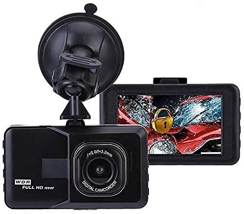 Denver CCT-1610 Kamera samochodowa z 3\ ekranem LCD i G-sensorem