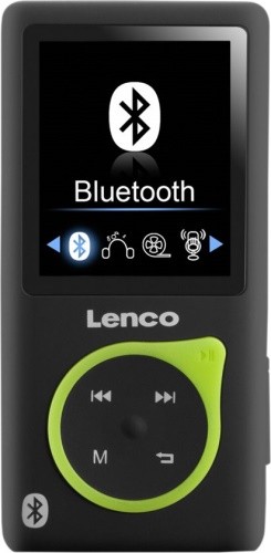 Lenco Xemio-768 Odtwarzacz MP3/MP4 z funkcja Bluetooth