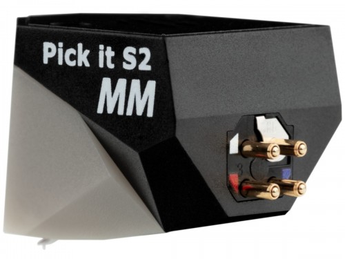 Pro-Ject Pick It S2 MM Wkładka z ruchomym magnesem MM z serii ORTOFON 2M.