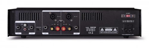 Fonestar SA-606 - Stereofoniczny wzmacniacz mocy, 2 x 400 W RMS