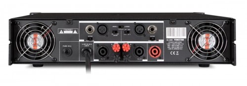 Fonestar SA-1208 - Profesjonalny stereofoniczny wzmacniacz mocy z 2 x 900 W RMS / 4 Ω