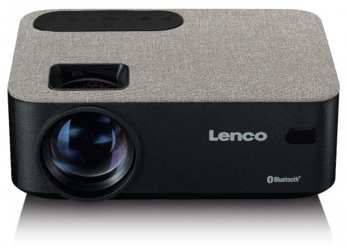 Lenco LPJ-700BKGY - projektor LCD z Bluetooth