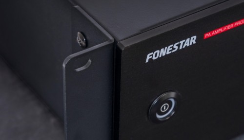Fonestar PROX-240S - Uniwersalny wzmacniacz 100 V / niskoimpedancyjny o mocy 240 W