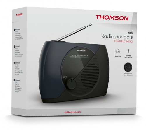 Thomson RT350 - przenośne radio FM