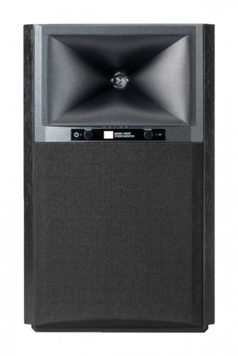 4305P Czarny Aktywne monitory 2 x 150 W, DAC, streaming, MQA, BT, AirPlay