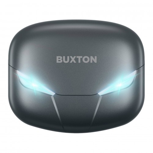 BUXTON  BTW 6600 Słuchawki gamingowe TWS z IPX4 Szare