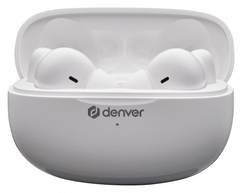 Denver TWE-49ENC - Słuchawki mikrofonowe Bluetooth z redukcją szumów
