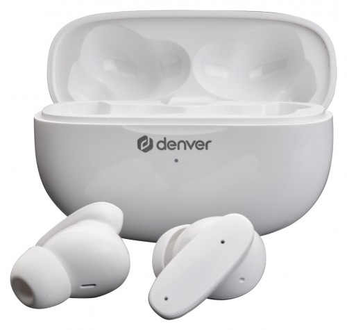 Denver TWE-49ENC - Słuchawki mikrofonowe Bluetooth z redukcją szumów