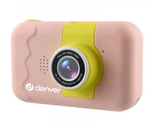 Denver KCA-1350ROSEMK2 - Cyfrowy aparat fotograficzny dla dzieci różowy