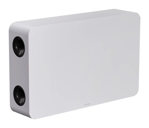 Fonestar POWERBASS-8TB - głośnik sufitowy,  subwoofer 100 V, biały