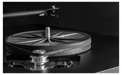 Zestaw konserwacyjny do gramofonów DEBUT Carbon, EVO, X1 i X2 Pro-Ject Maintenance Set Premium