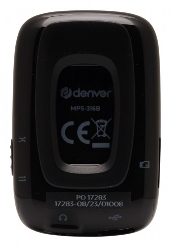 Denver MPS-316 - Odtwarzacz MP3