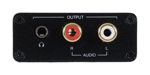 Fonestar FO-41DAH - przetwornik audio cyfrowo-analogowy