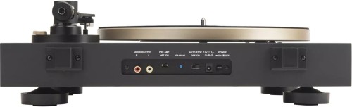 Gramofon JBL Spinner BT + JBL Authentics 200 Domowy zestaw w stylu retro, Wi-Fi, Bluetooth