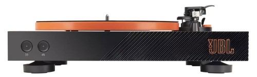  Gramofon JBL Spinner BT + JBL Authentics 300 Domowy zestaw w stylu retro, Wi-Fi, Bluetooth