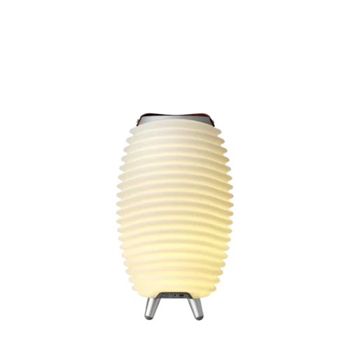 Kooduu - Lampa Synergy 35 z oświetleniem LED, wbudowanym głośnikiem Bluetooth oraz chłodzirka na napoje - 3w1