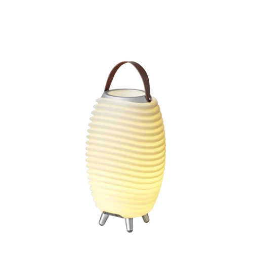Kooduu - Lampa Synergy 35 z oświetleniem LED, wbudowanym głośnikiem Bluetooth oraz chłodzirka na napoje - 3w1