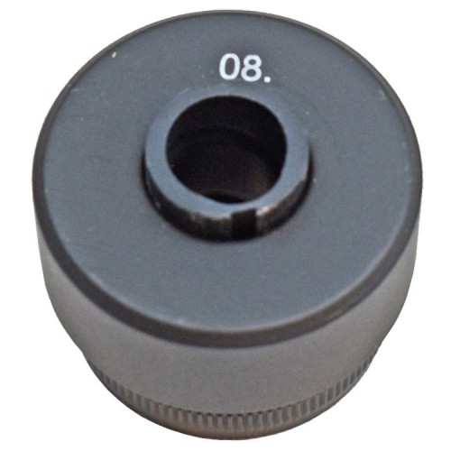 Pro-Ject  Przeciwwaga do gramofonu 08 - 55g (1940875008) - Debiut Carbon OM10, Essential, Pro-Ject 1.2 dla wkładek o wadze 4,5-8,5g Na przykład do popularnej serii wkładkek Ortofon 2M