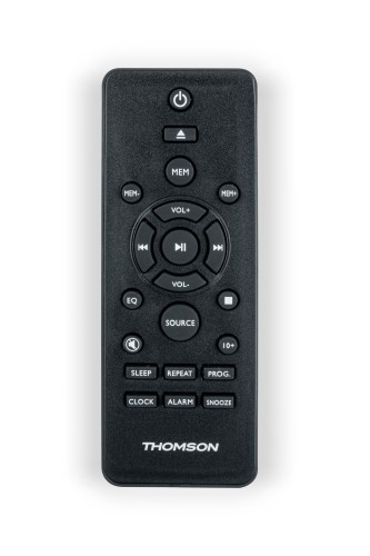 Thomson MIC123BT - mikrowieża z Bluetooth, CD, USB, FM