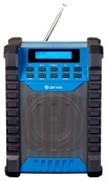 Denver WRD-60 - radio budowlane FM/DAB+ z Bluetooth