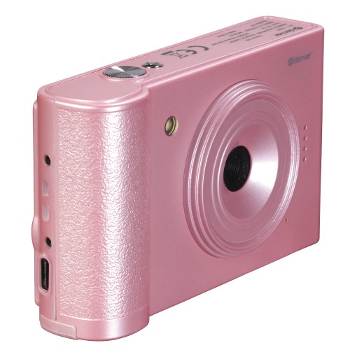 Denver DCA-4811RO - aparat cyfrowy z matrycą CMOS różowy
