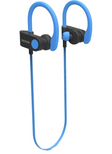 Bezprzewodowe słuchawki douszne - DENVER BTE-110
