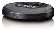 Lenco CD-500BK - Discman z radiem Bluetooth i DAB+/FM