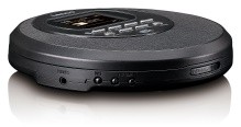 Lenco CD-500BK - Discman z radiem Bluetooth i DAB+/FM