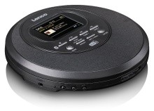 Lenco CD-500BK - Discman z radiem Bluetooth i DAB+/FM