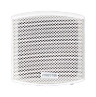  Fonestar CUBE-62B - Para białych kompatkowych głośników, seria CUBE. 25 W max, 12 W RMS @ 8 Ω, 1 x 2 1/2\, 150-20 kHz