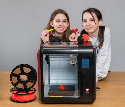 Avtek CreoCube 3D