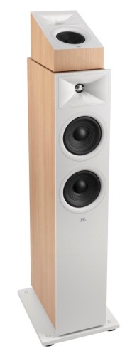 JBL STAGE 2 240H LATTE GŁOŚNIKI EFEKTOWY ATMOS